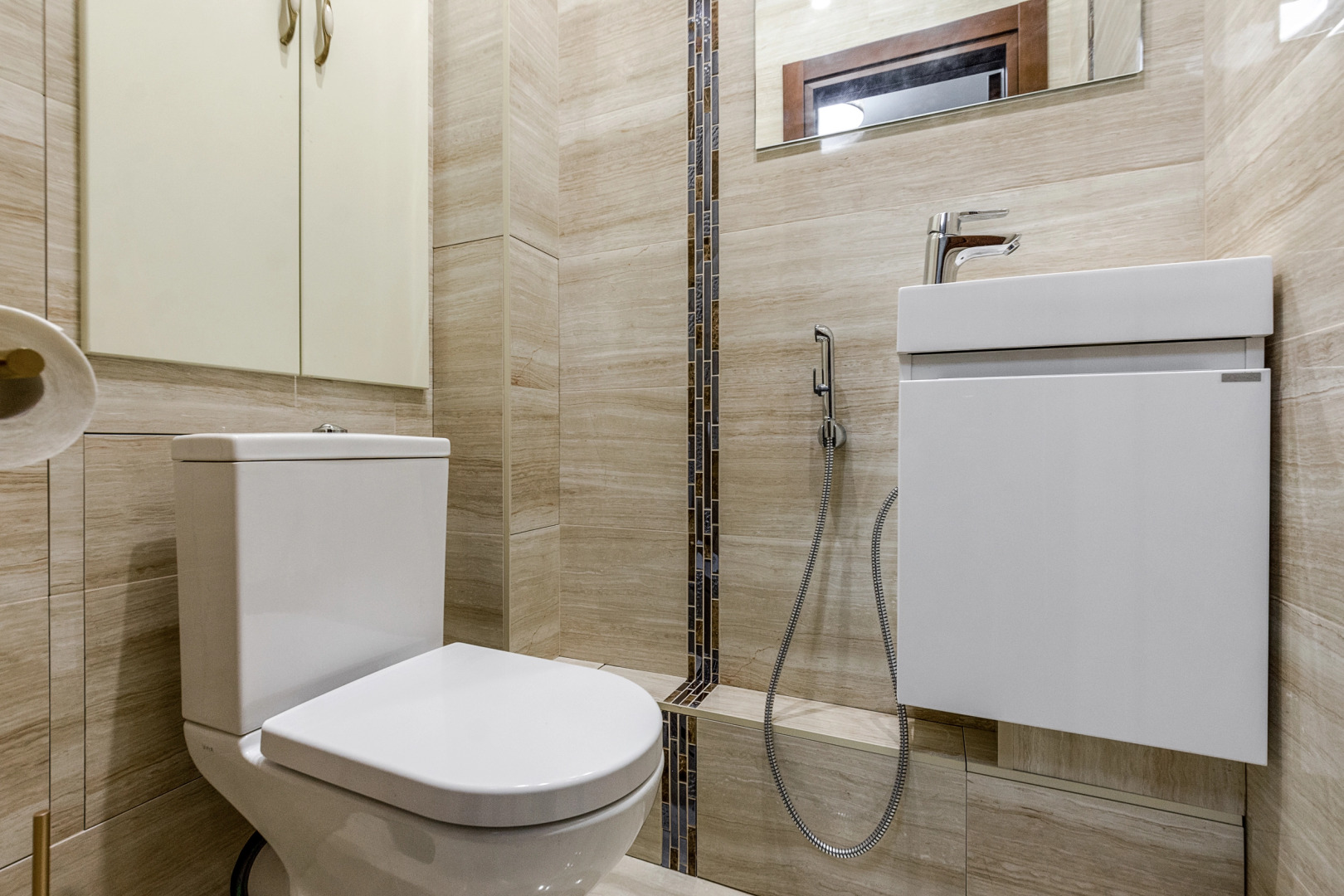 Квартира be  Natural, be Yourself