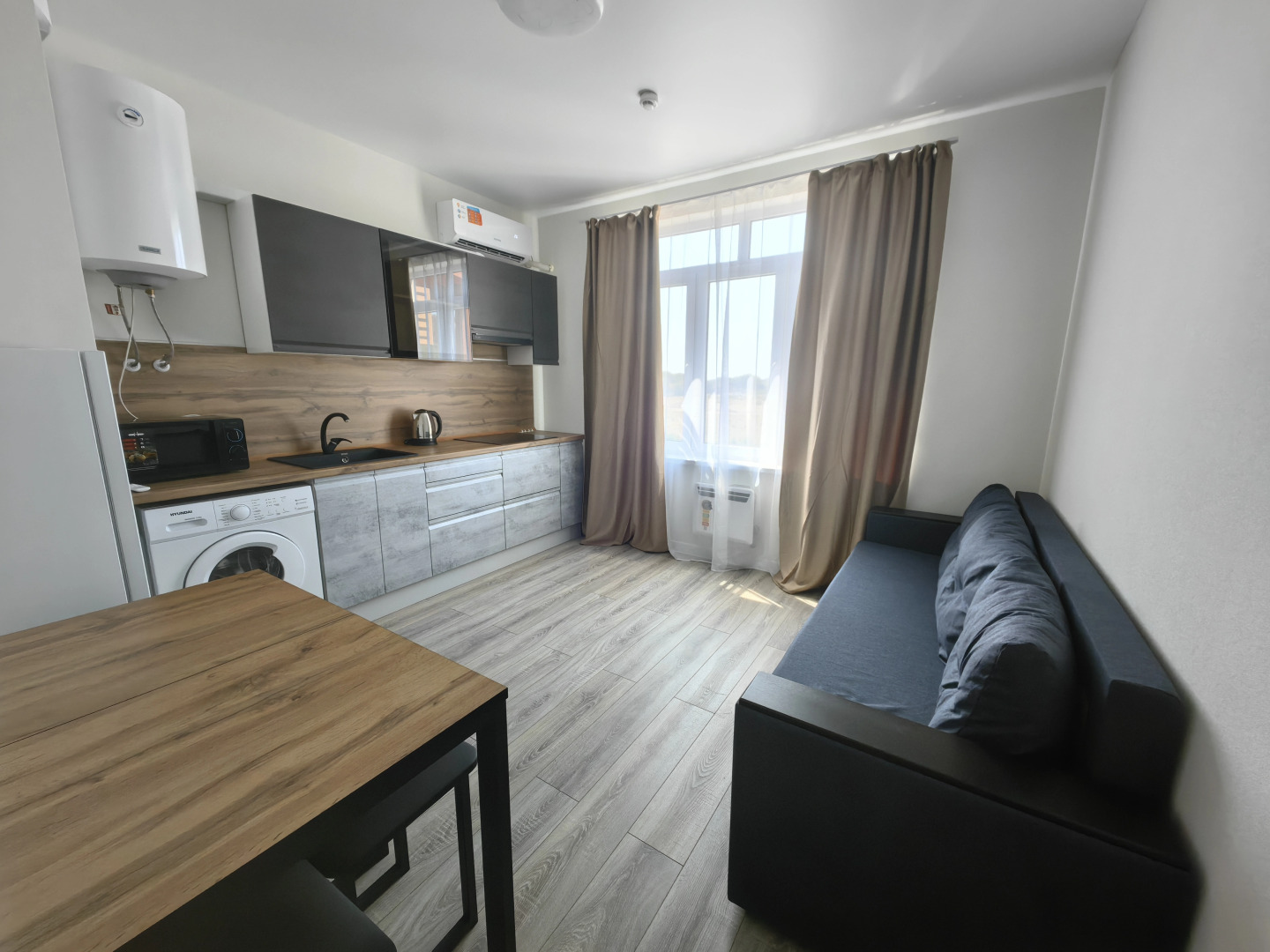 Апартаменты Holiday House 1