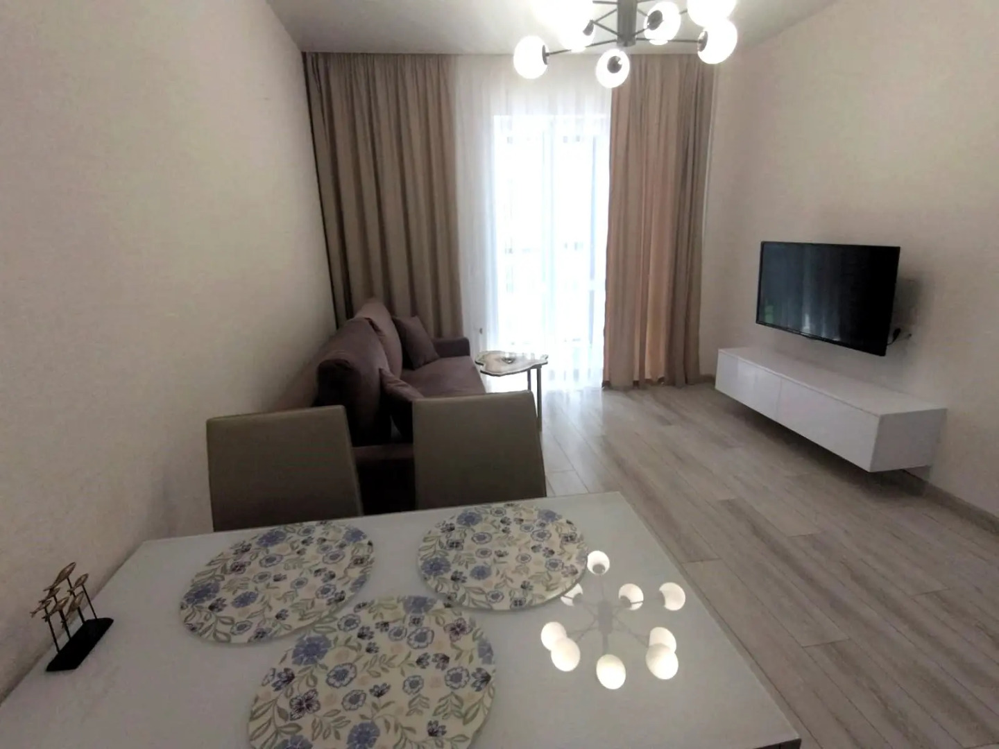 Квартира Уютная на Лесопарковой