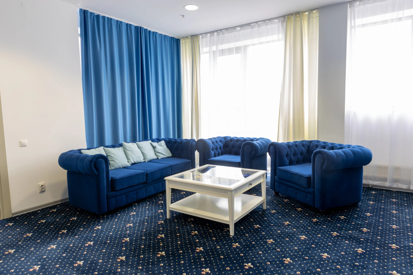 Отель Каскад