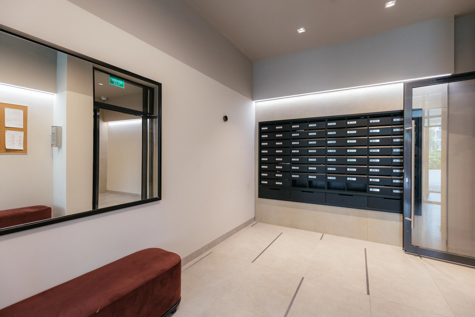 Апартаменты Room Tour Студия в ЖК Новин Квартал