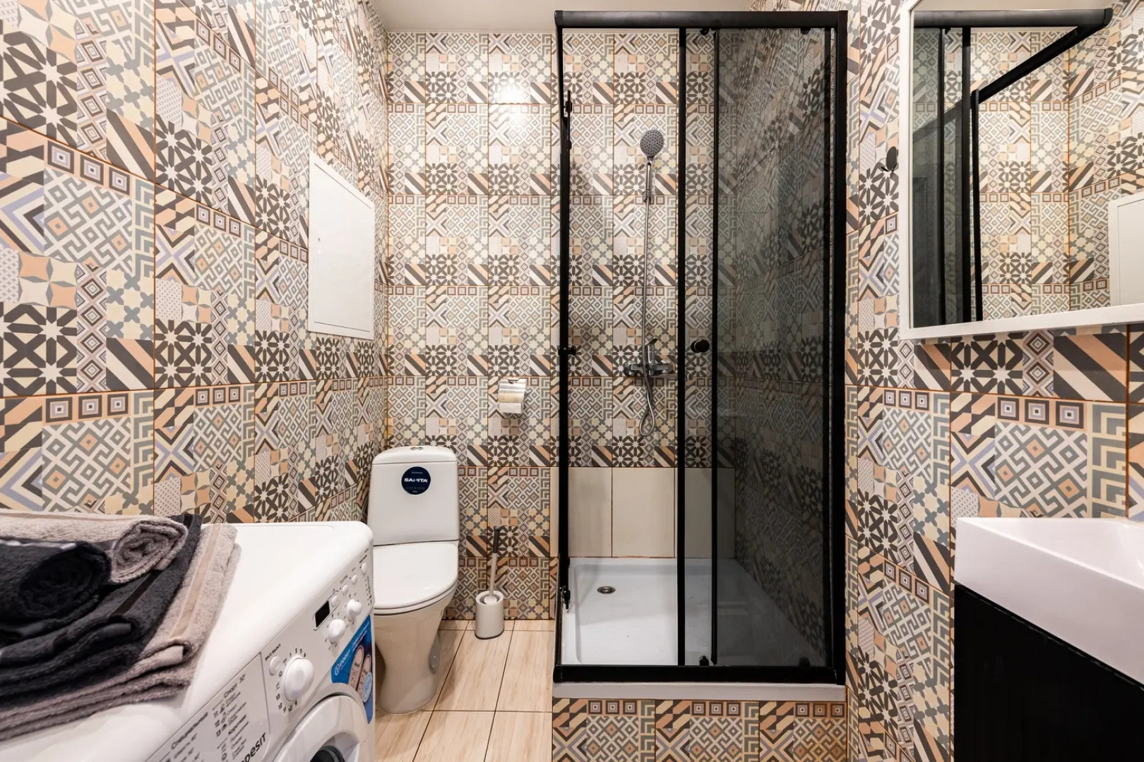 Апартаменты Sunmarine apart рядом с метро Рассказовка