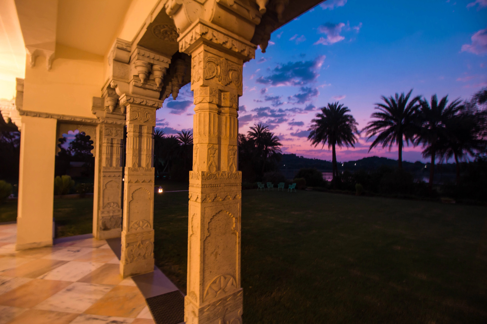 Отель Dev Shree Relais and Châteaux Luxury Deogarh