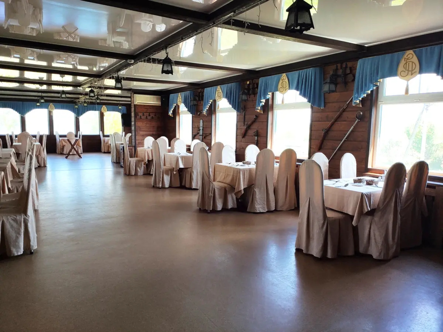 База отдыха Туристический Комплекс Ботик