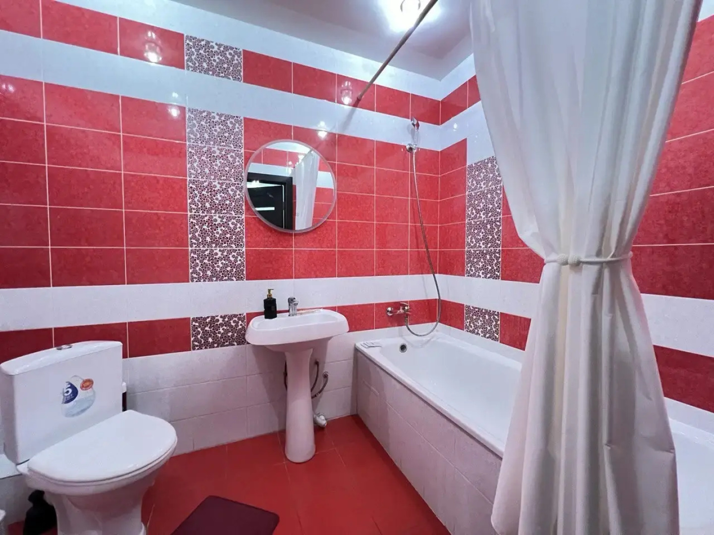 Квартира на улице Карьерная 24