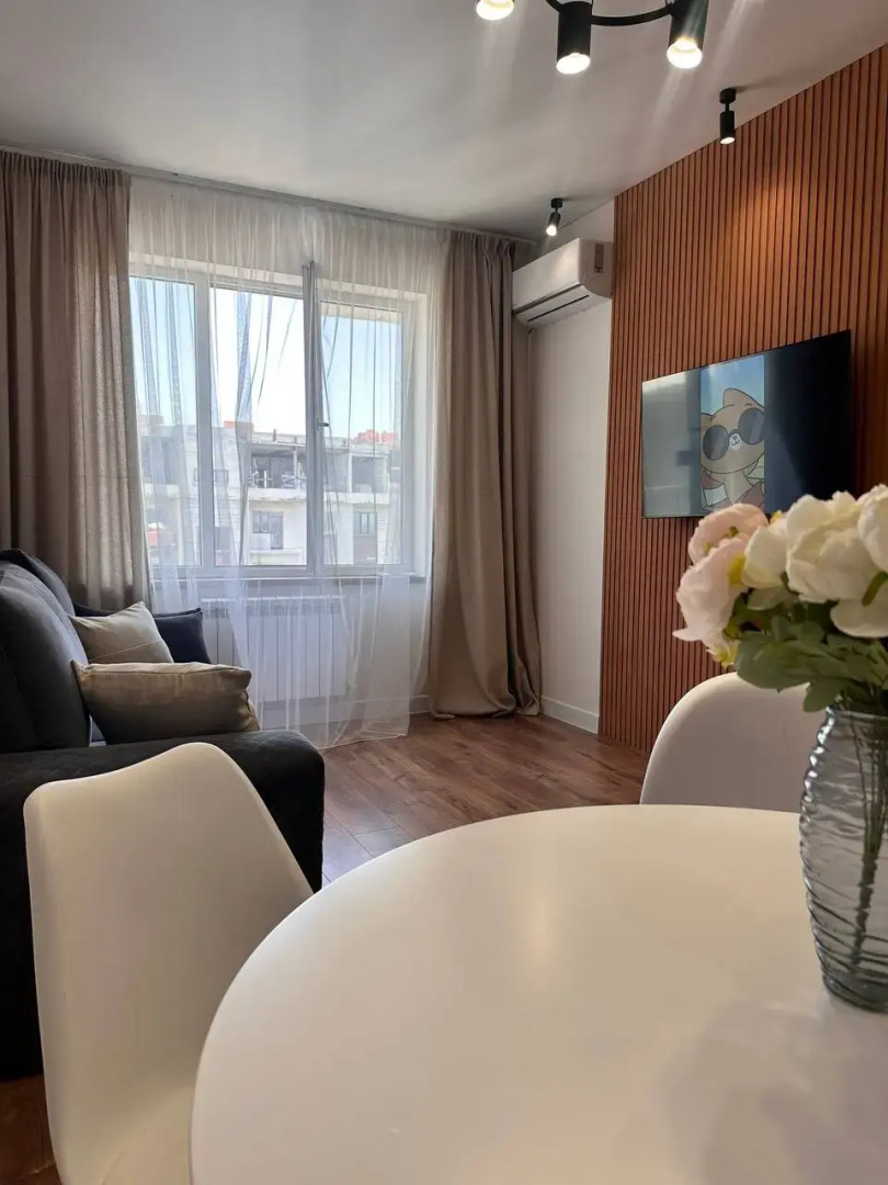 Квартира Уютная в Центре Махачкалы рядом с Пляжем и Ресторанами