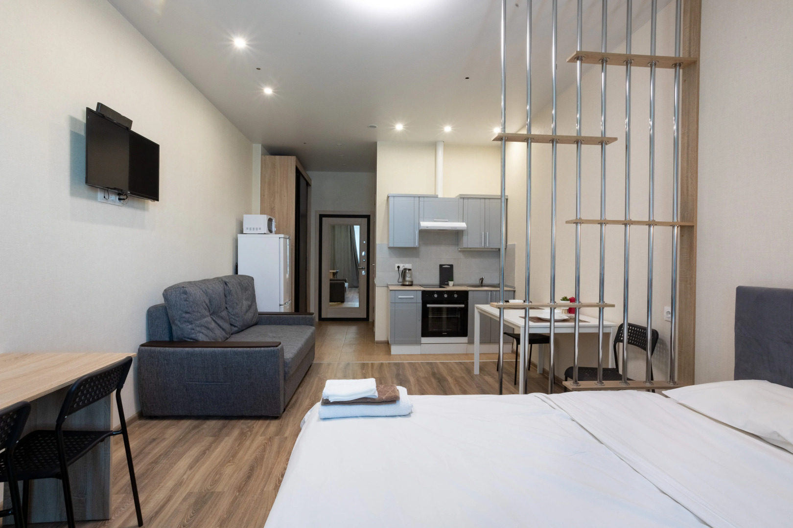 Апартаменты в ЖК Флотилия