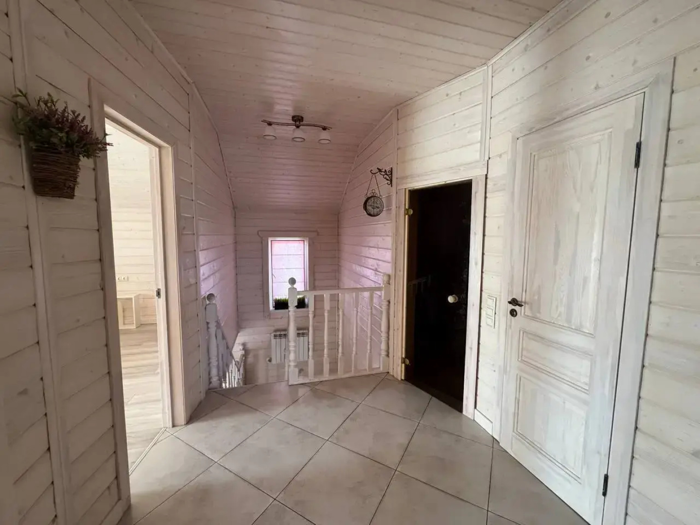 Частный дом Фиолетовое лето