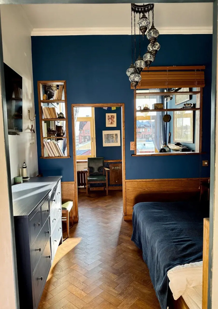 Квартира Уникальная Историческая Квартира с Панорамным Видом на Фонтанку