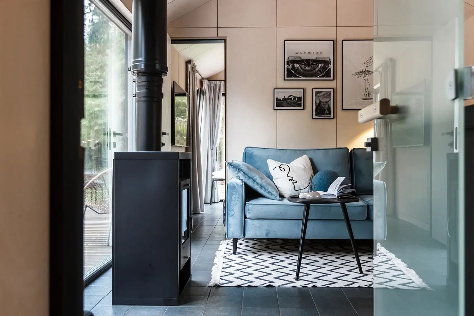 Частный дом Дом Отто by Lynwood