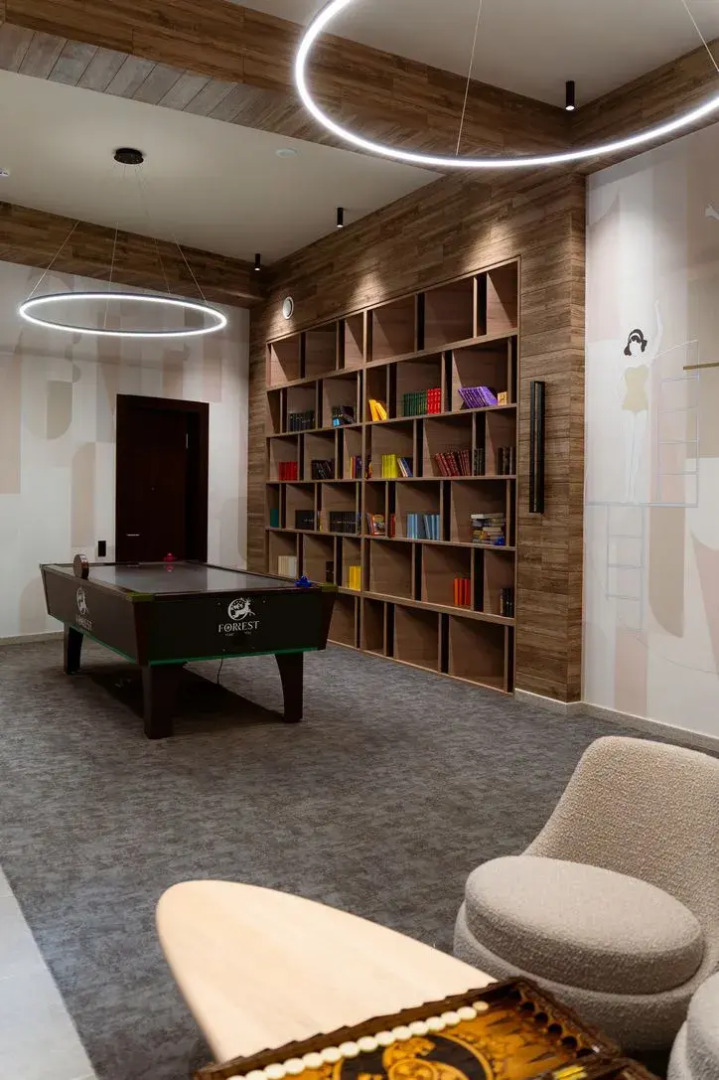 Отель Forrest Terrace