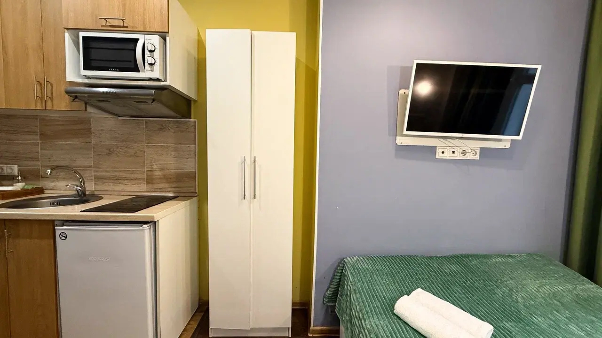 Апартаменты Уютные в Районе Метро Филатов Луг ФЛ2