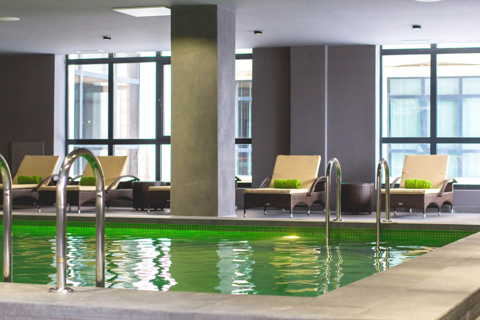 Отель Green Resort Hotel&Spa