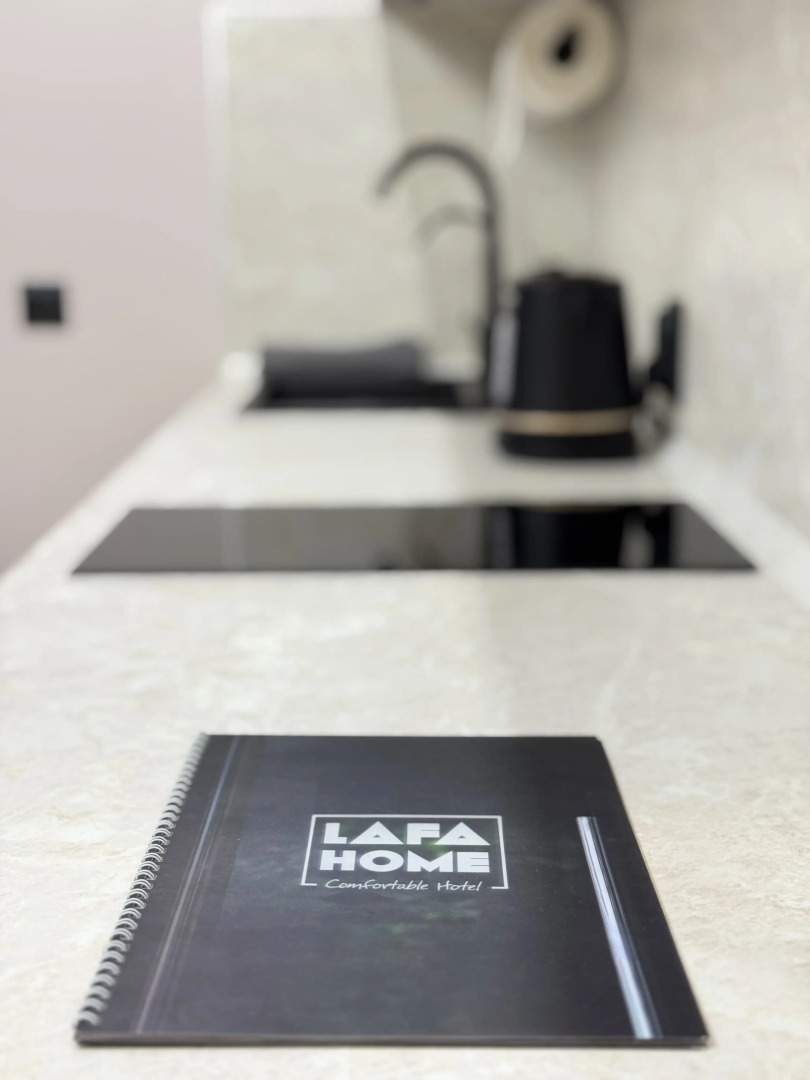 Апартаменты  Lafahome 5