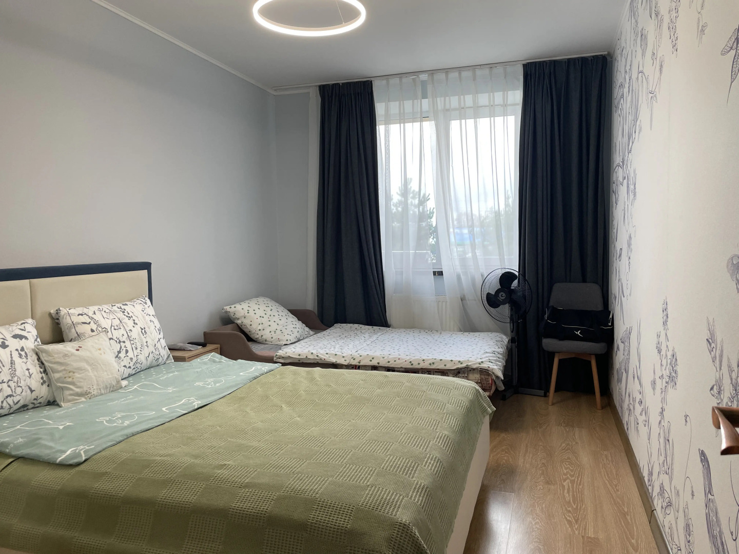 Квартира Уютная 2-комнатная квартира в курортной зоне Завидово