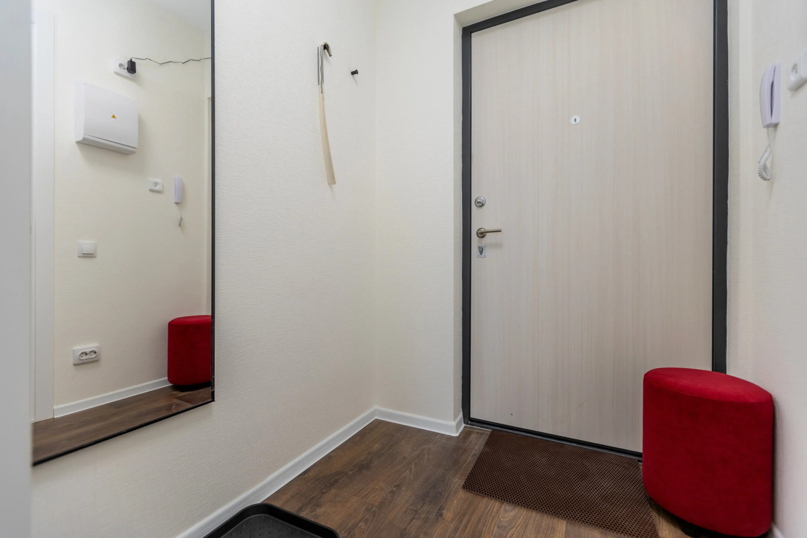 Жилое помещение дизайн студия Автово