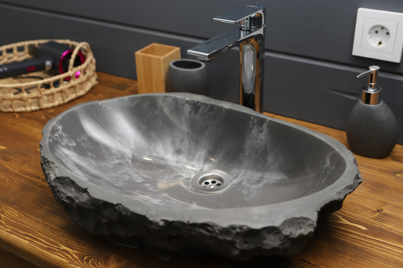 Частный дом Двухэтажный барнхаус с видом на горы