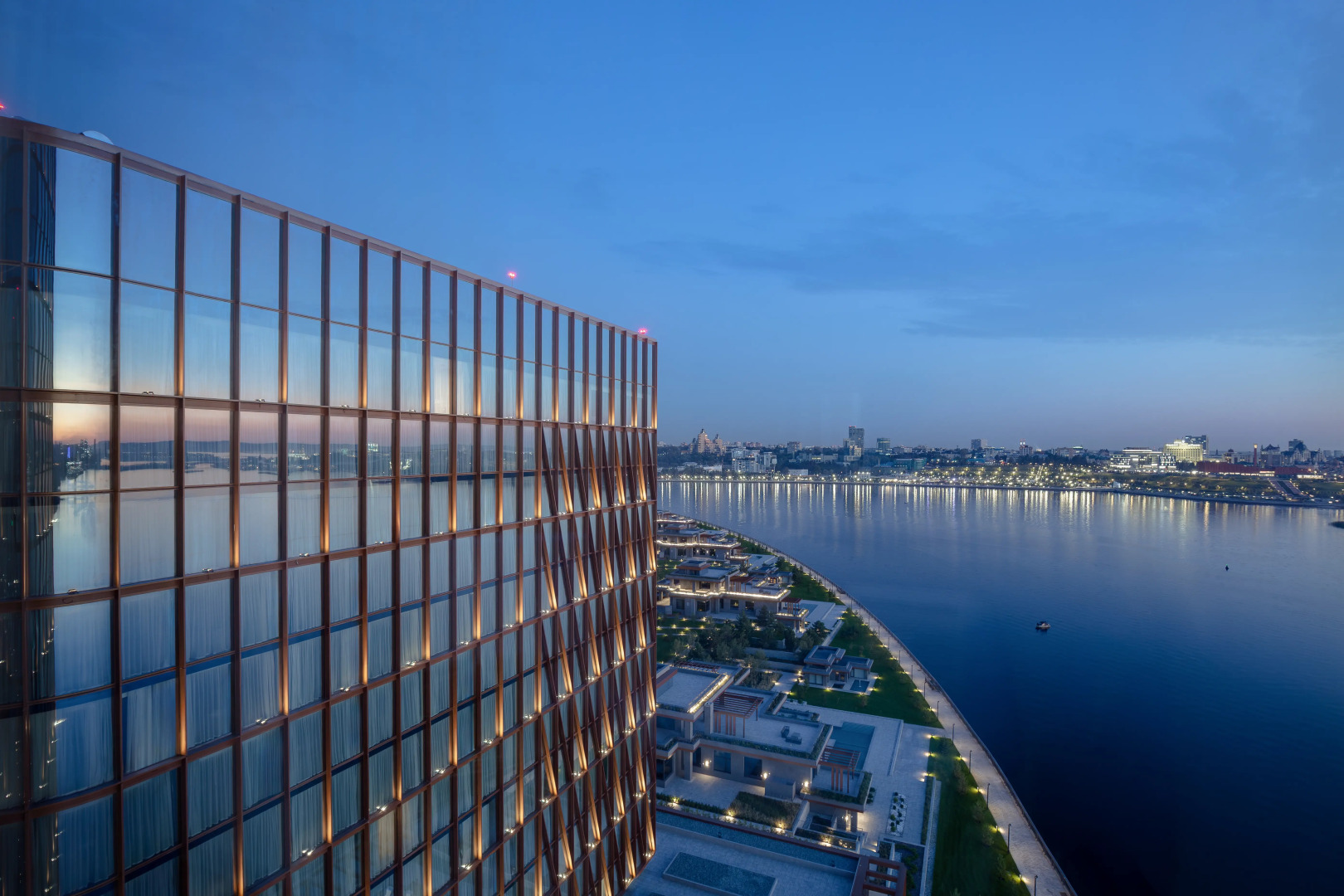 Отель Millennium Panorama