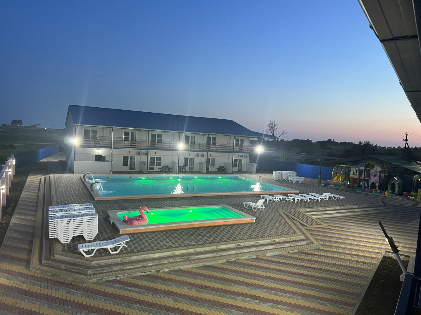 База отдыха Артемида