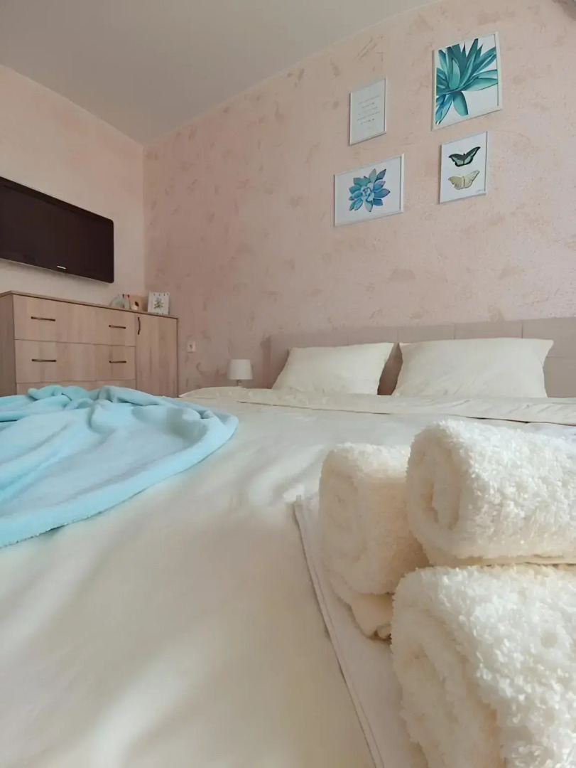 Квартира Бирюза