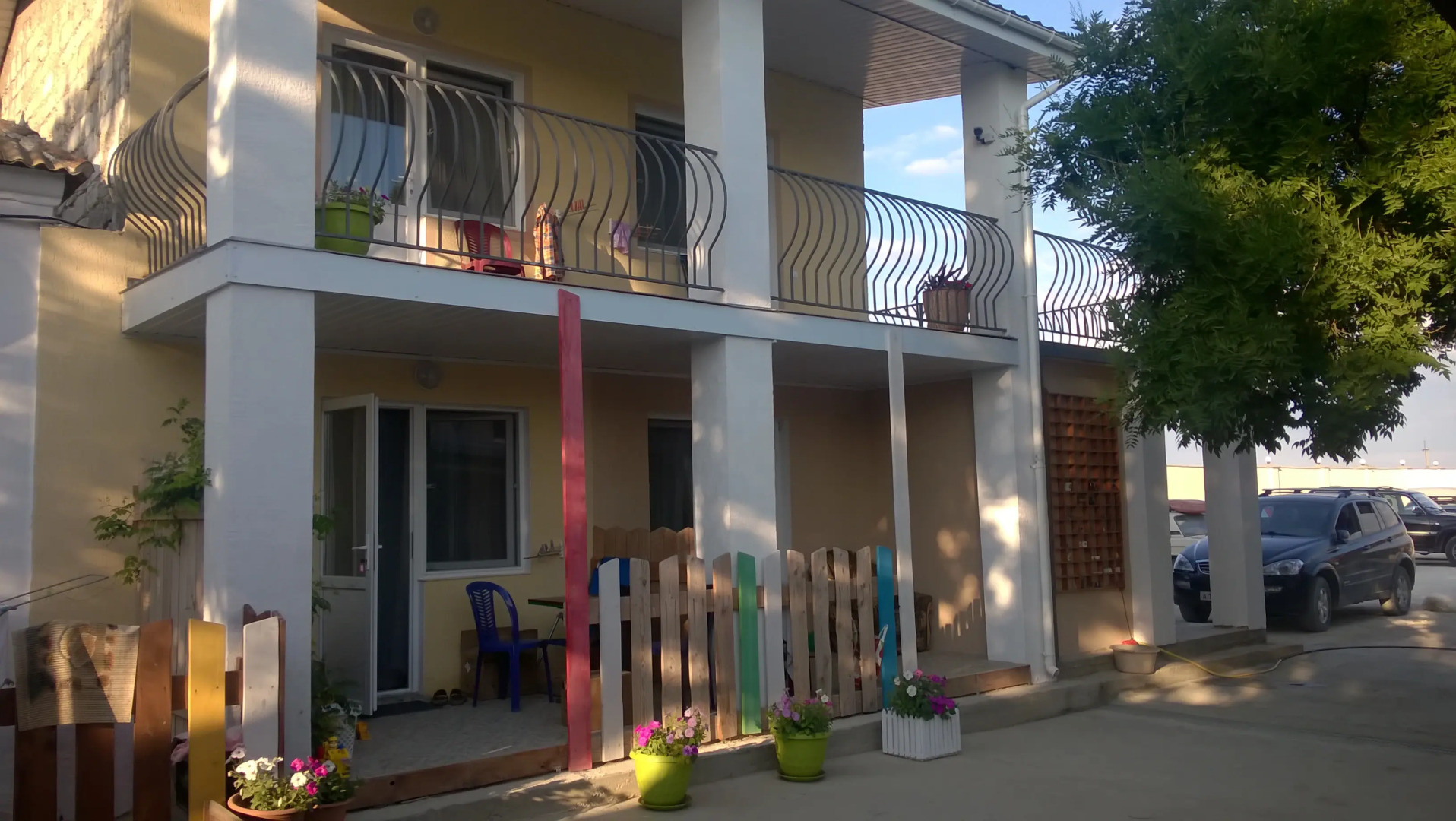 Гостевой дом Ферма Солнца