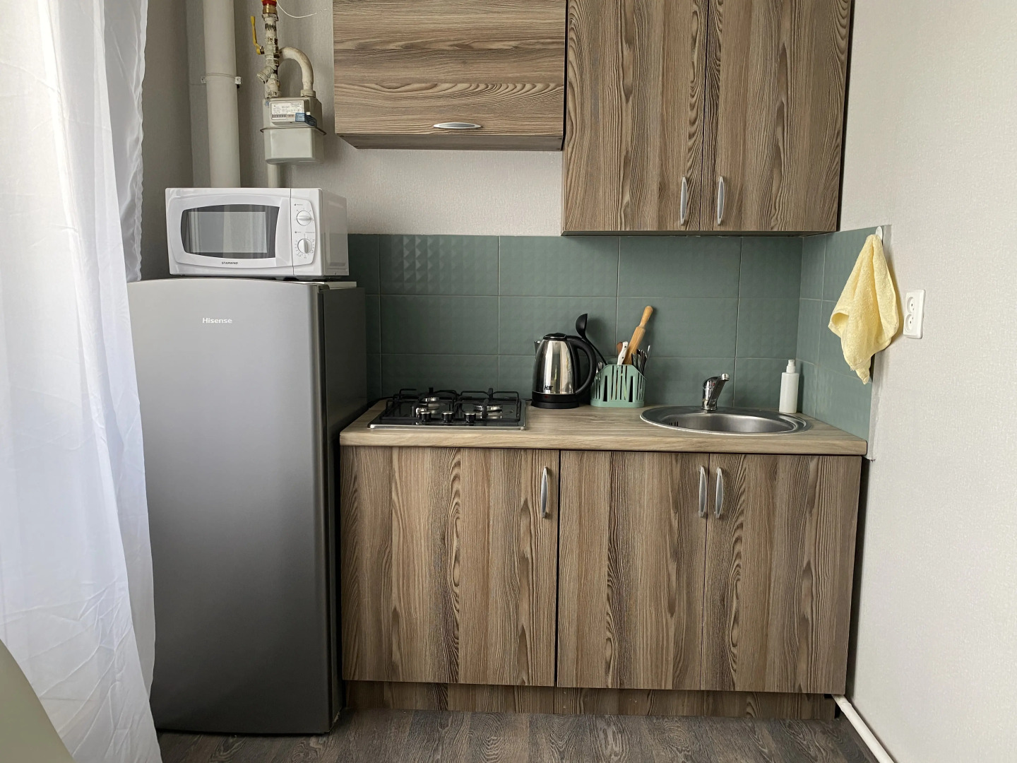 Апартаменты Комфортные