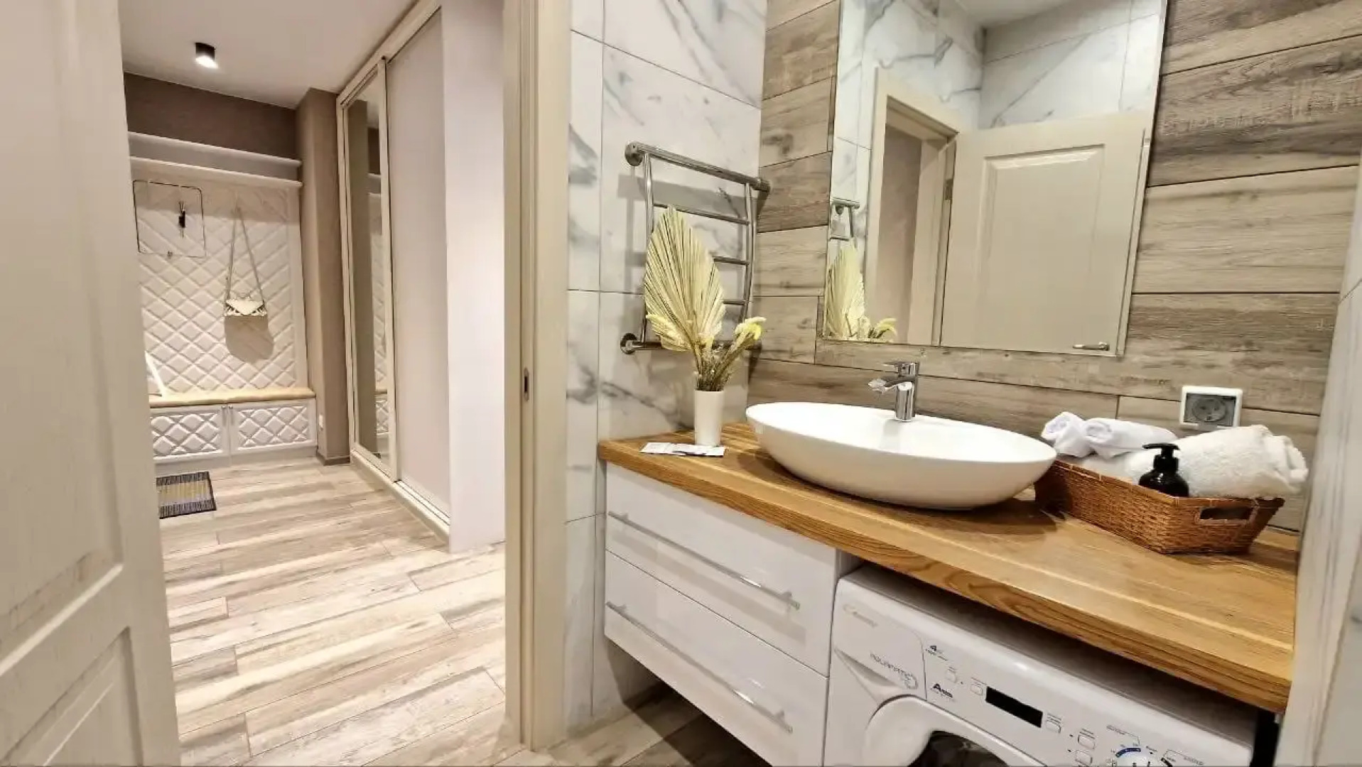 Квартира комфорт-класса в центральной части Казани