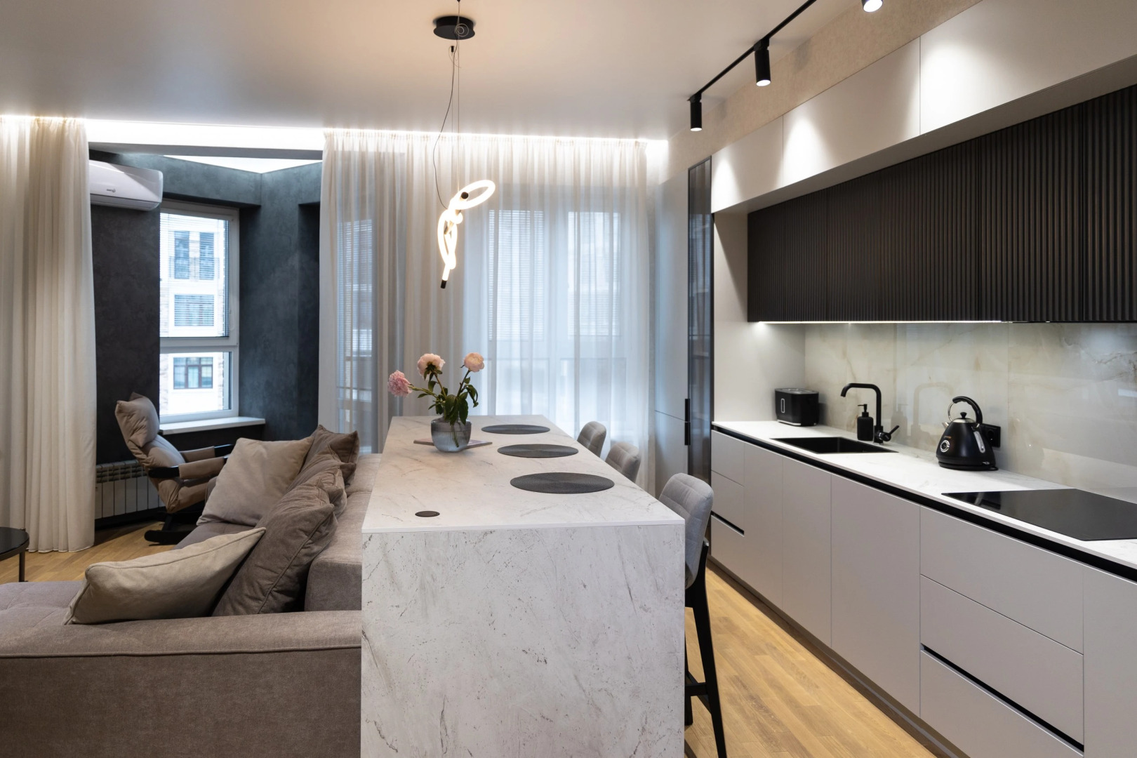 Апартаменты С Видом На Море Apart Zelenogradsk