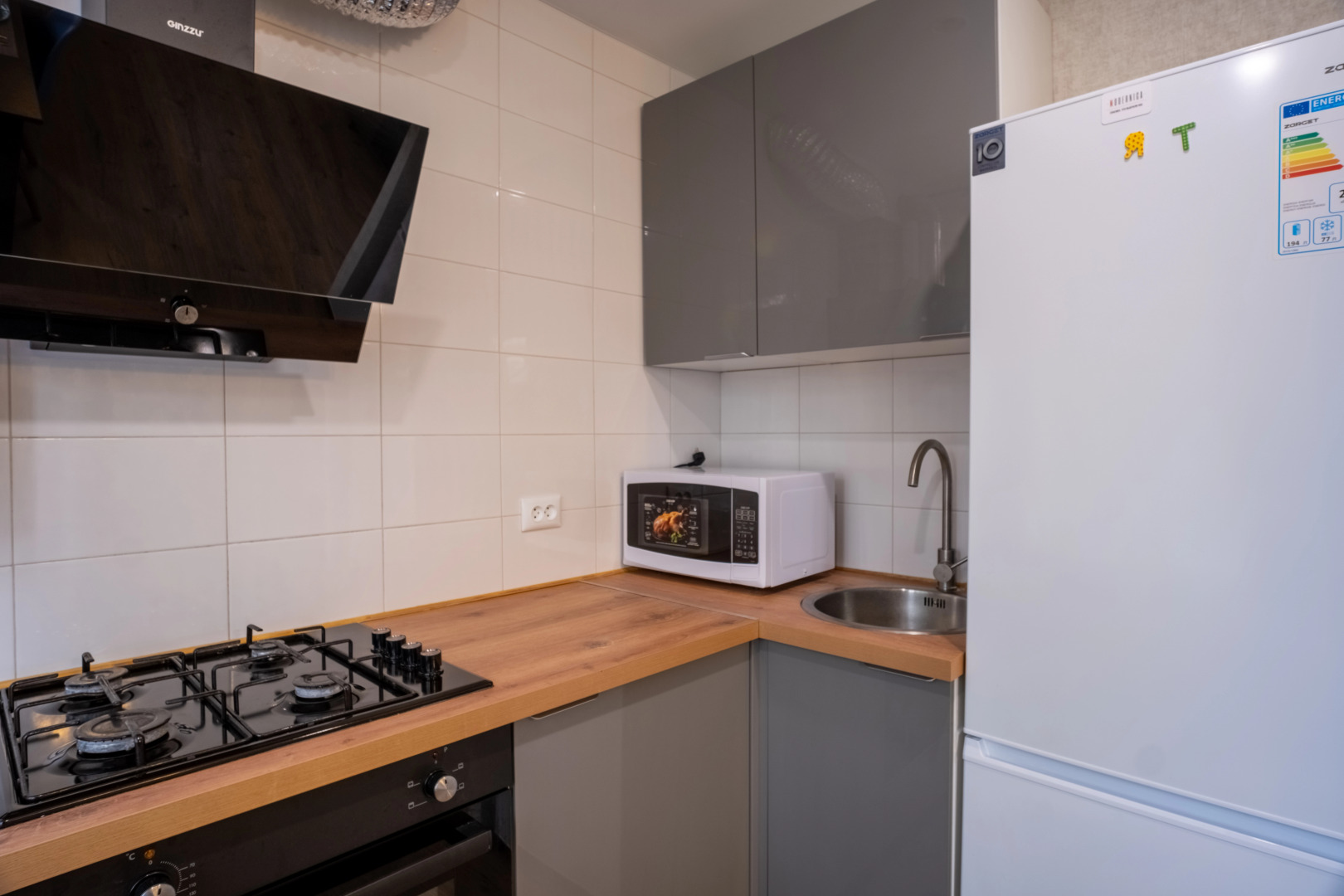 Апартаменты уютная евродвушка в отличном районе