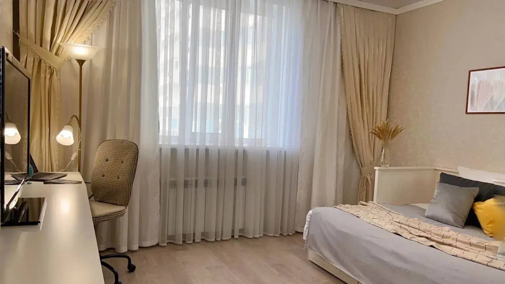 Квартира на Гастелло у Парка Гагарина