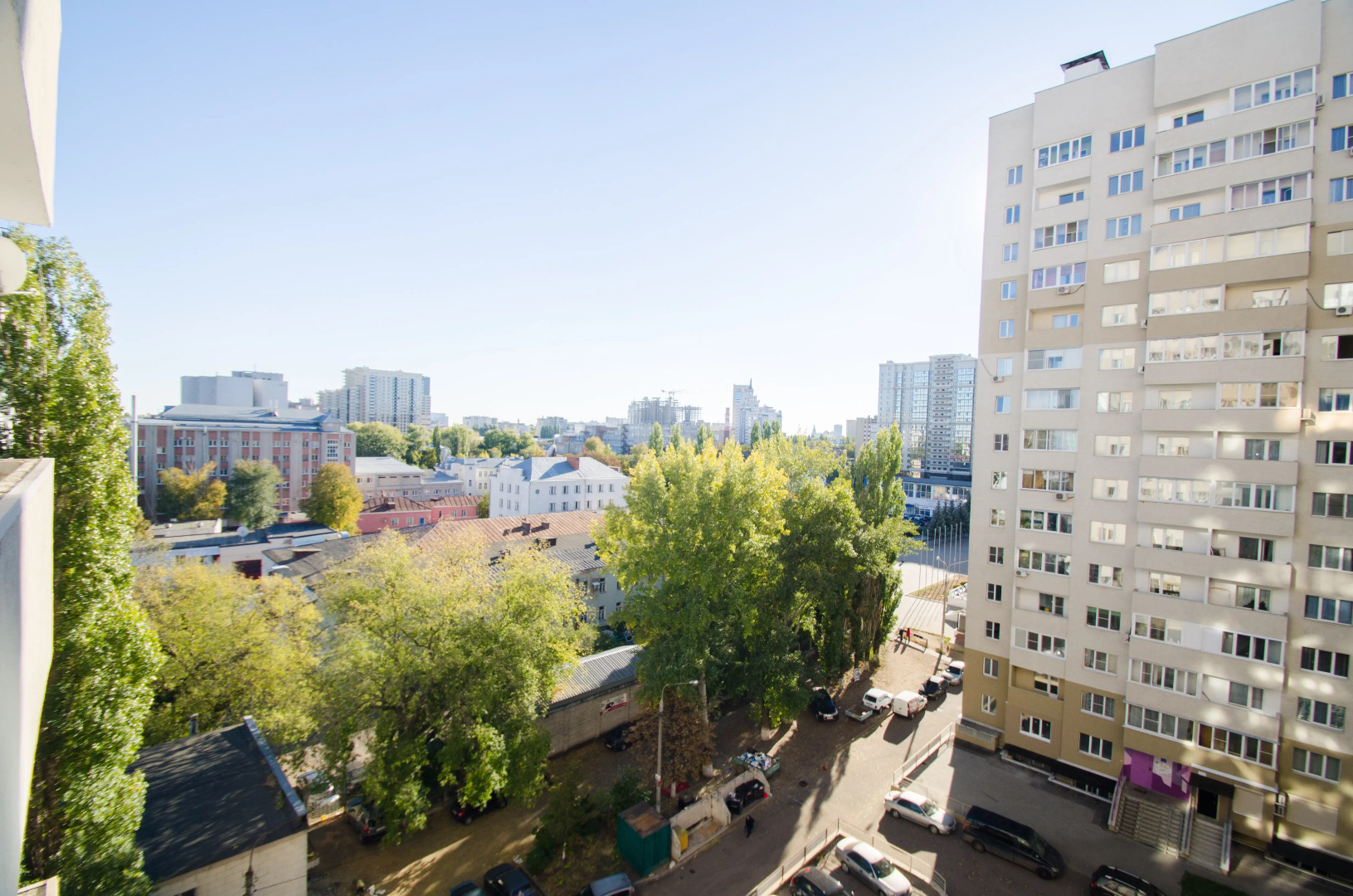 Апартаменты ATLANT Apartments 452