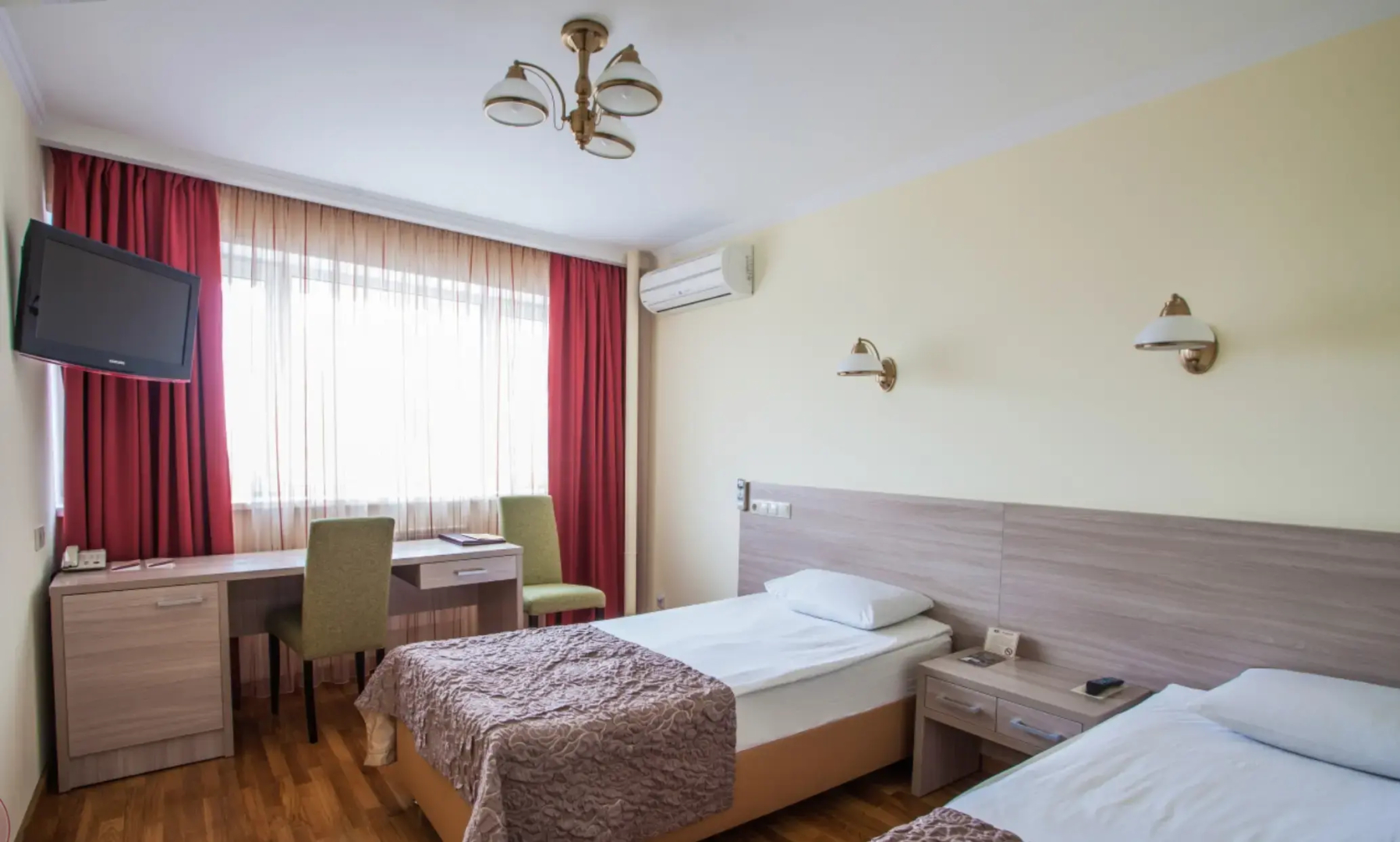 Гостиница Красноярск