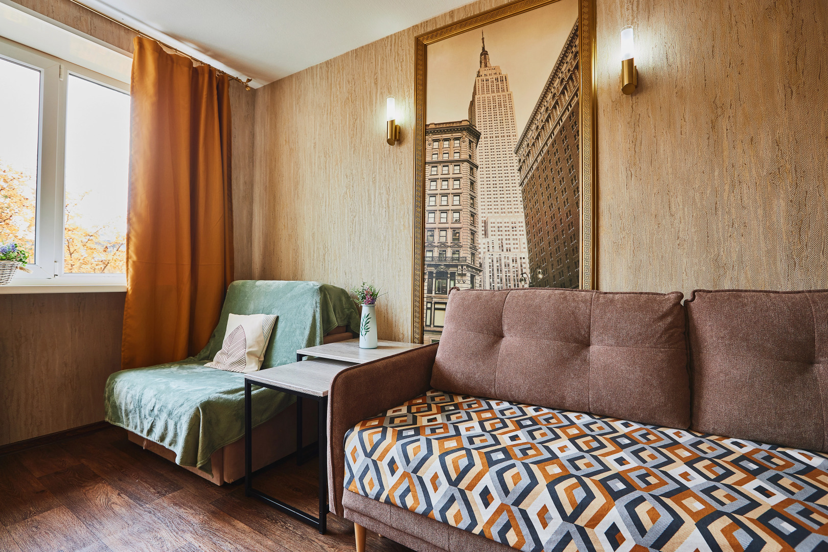 Квартира Ваш Рантье на Ленина 26 возле Театра кукол