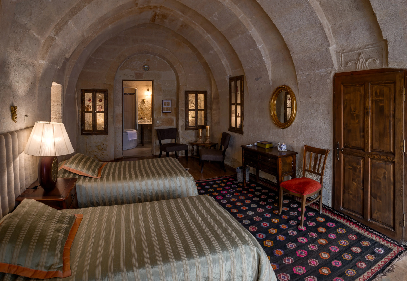Бутик Отель Temenni Evi Luxury Cave Suites