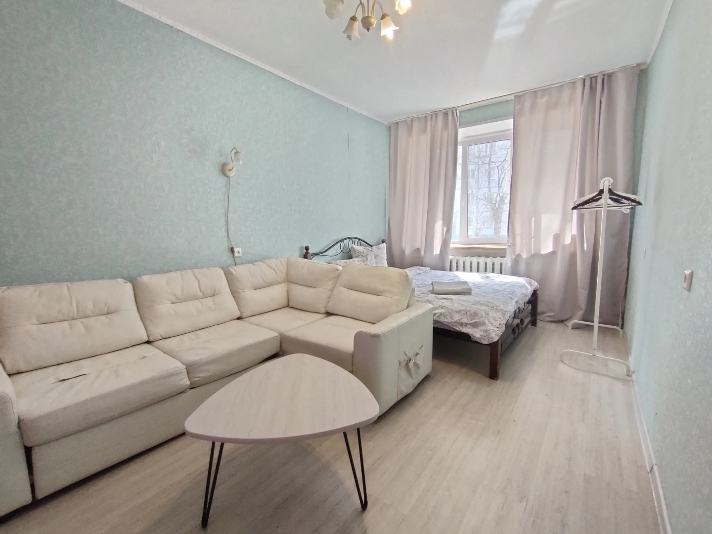 Квартира у Морского речного вокзала