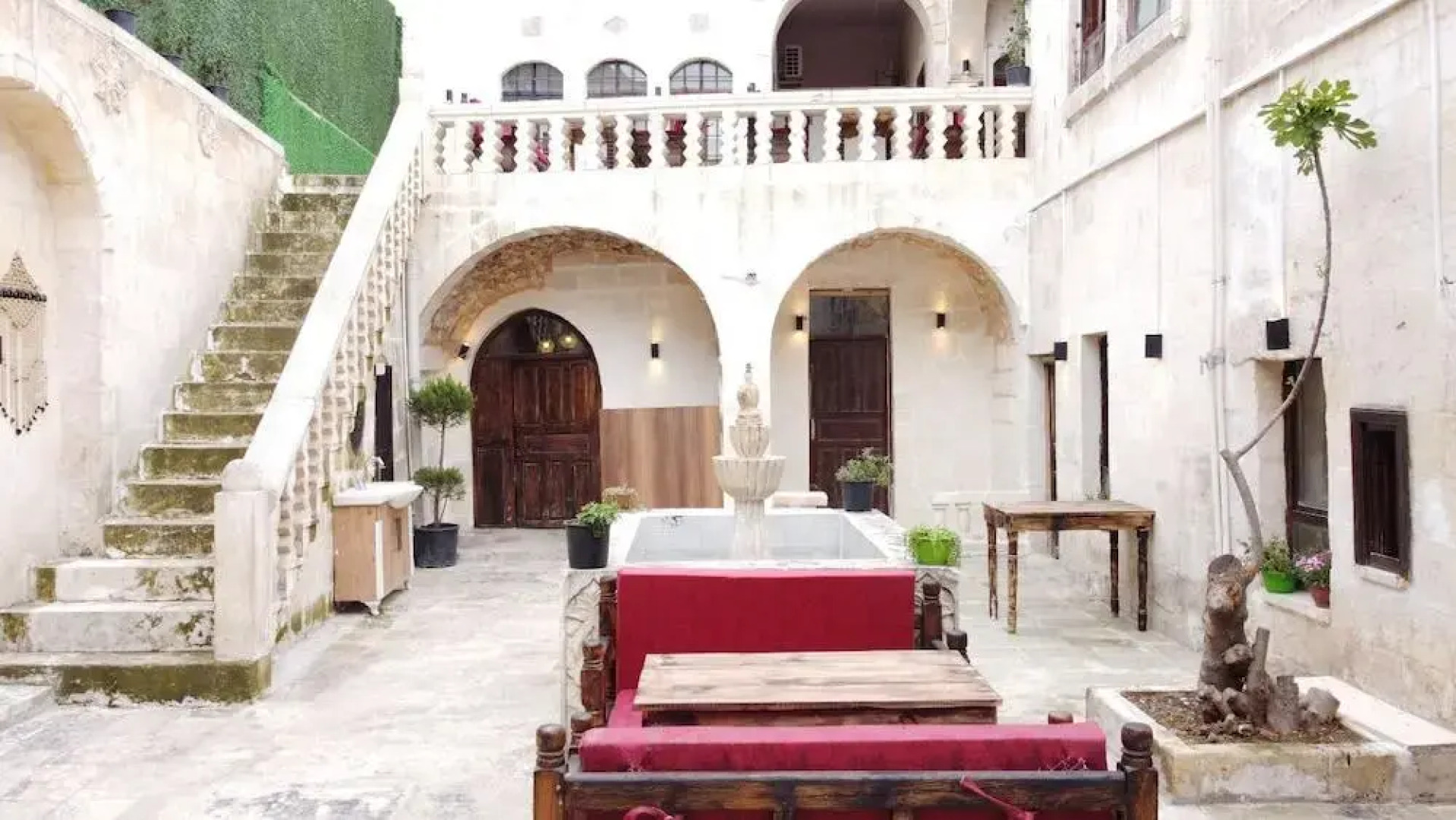 Бутик-Отель Karagül Otel