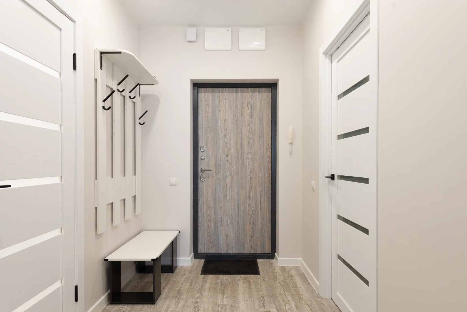 Апартаменты 1+ "Папоротник" у набережной в ЖК Европейский берег