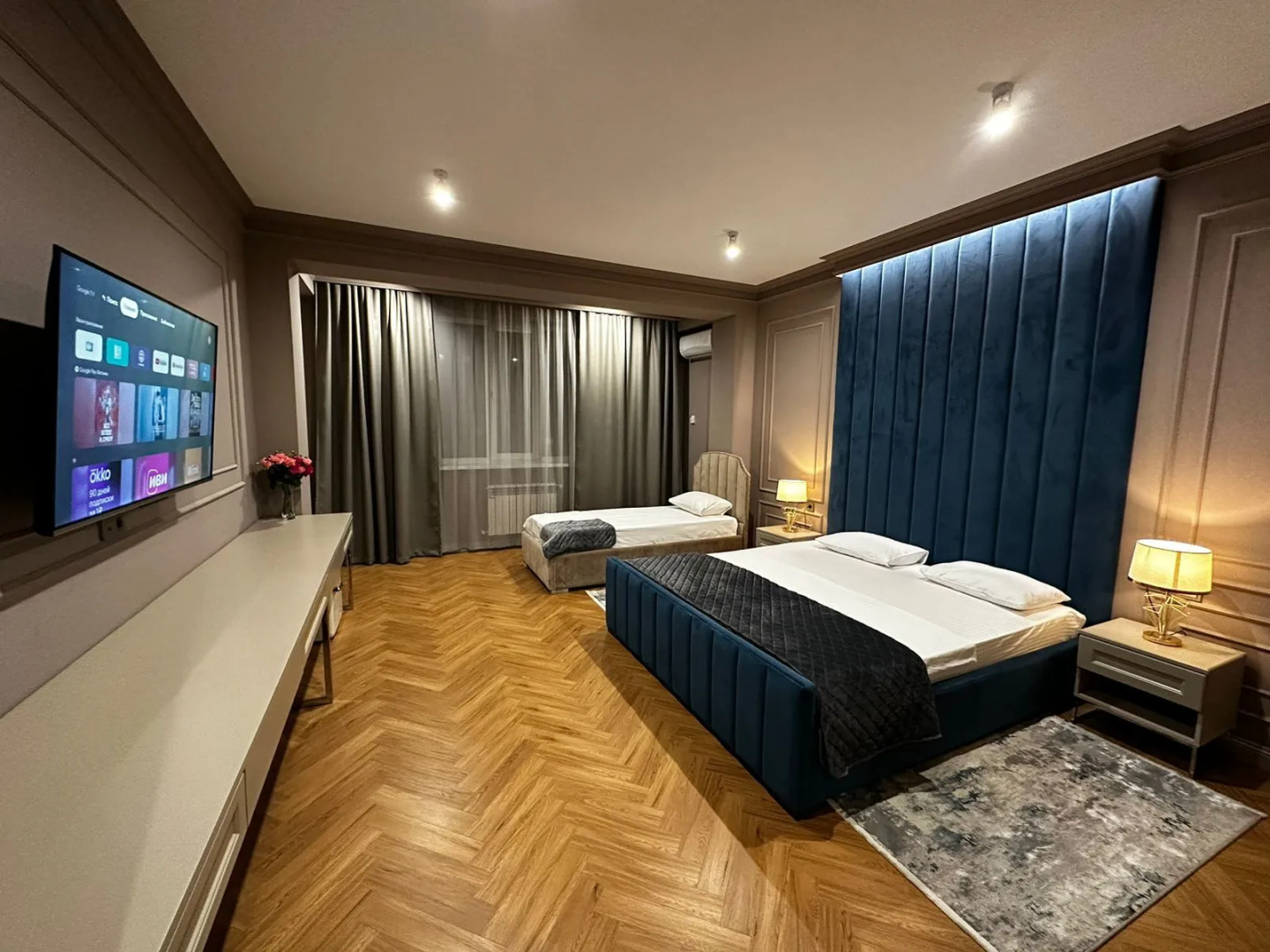 Апарт-отель Ру