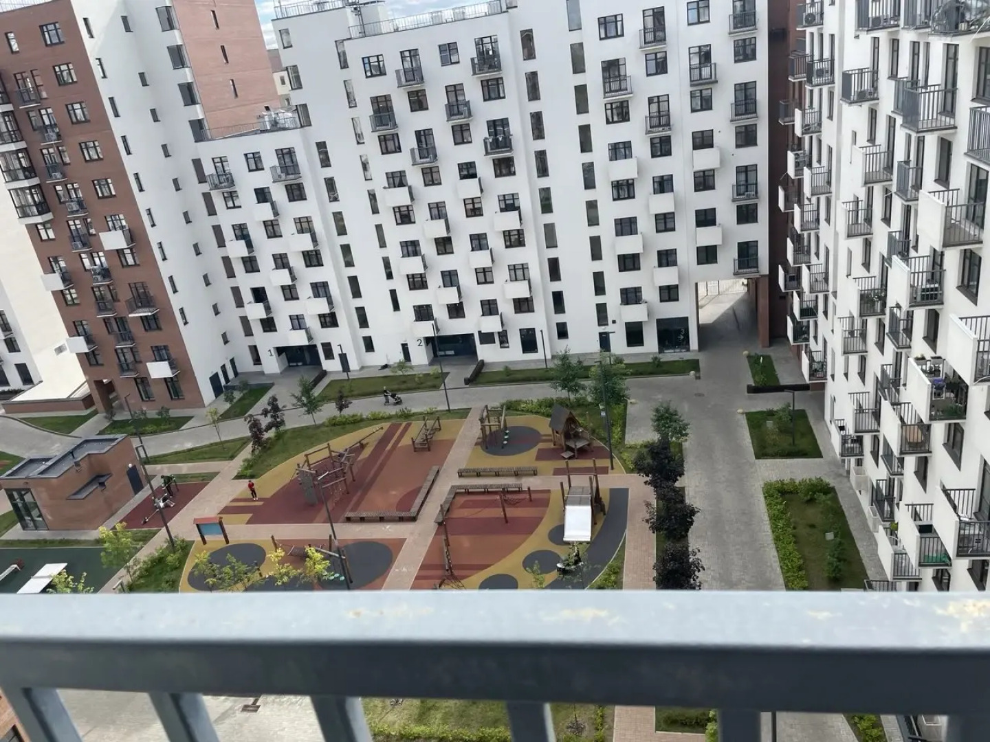 Квартира Студия Джапанди в ЖК Сердце Ярославля