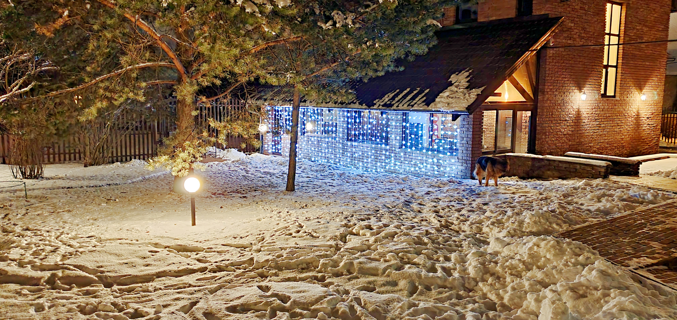 Дом на Копнинской