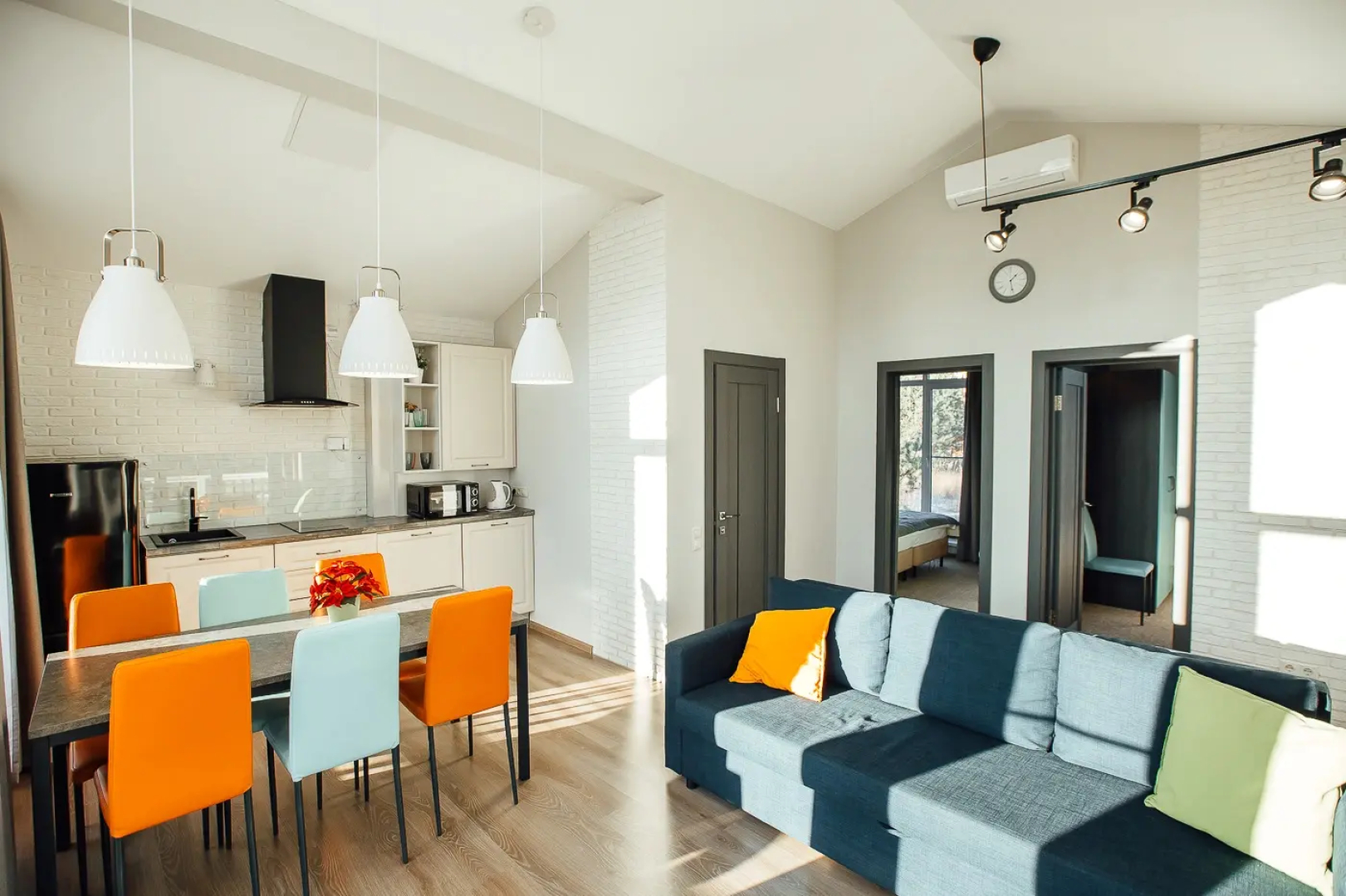 Отель Экопарк Поляны