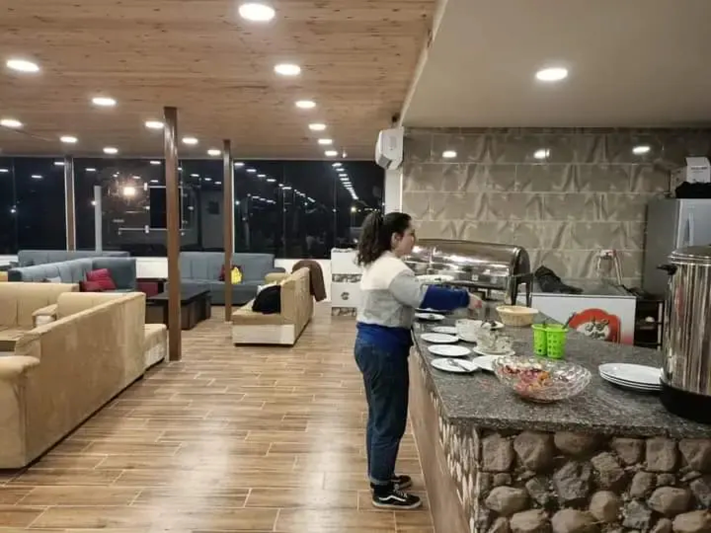 Хостел Petra Cabin