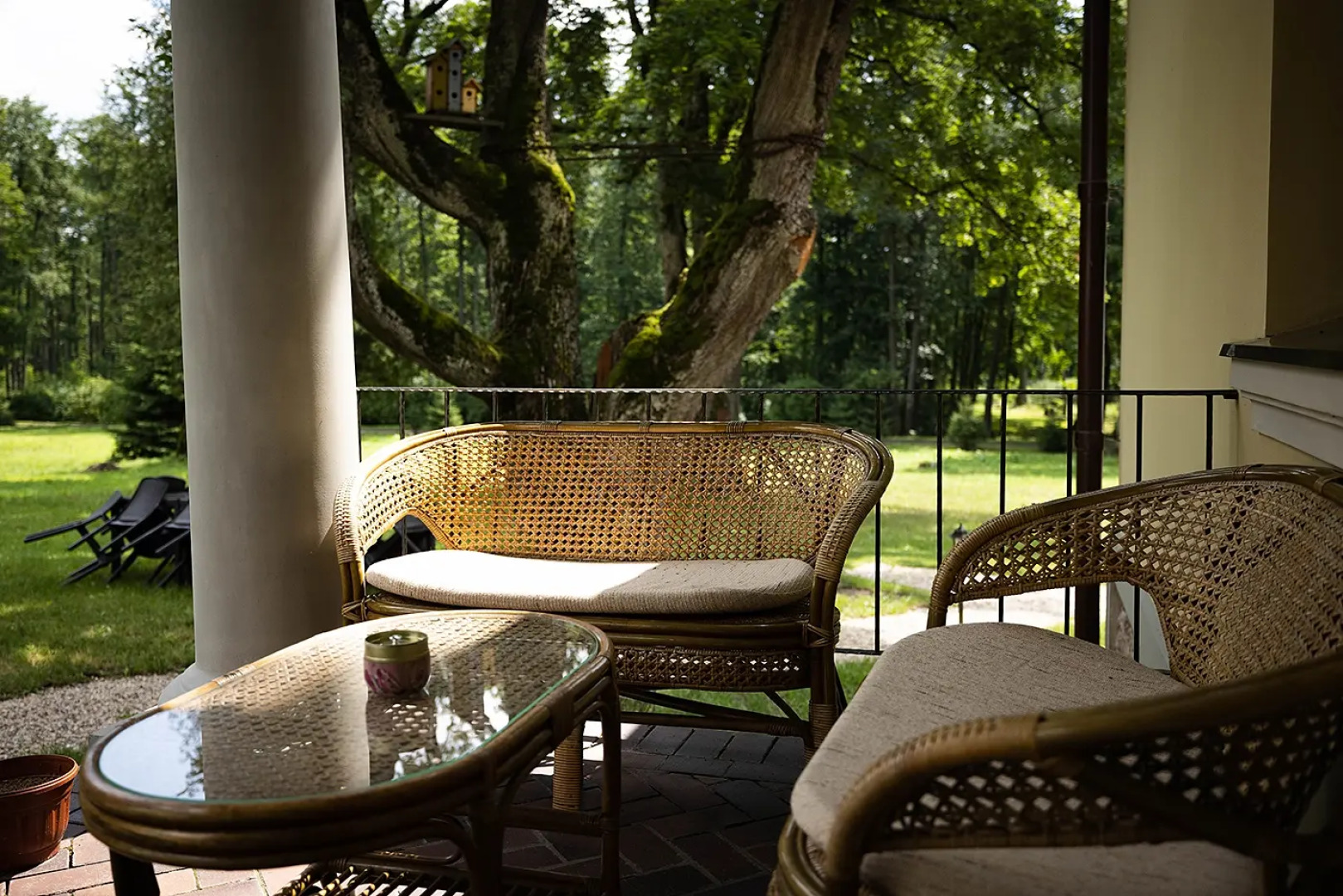 Вилла Агроусадьба Краски Флигель