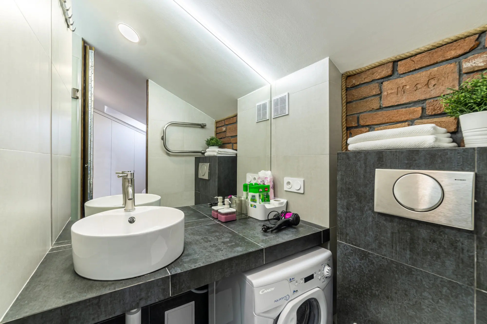 Апартаменты M1C Стандарт