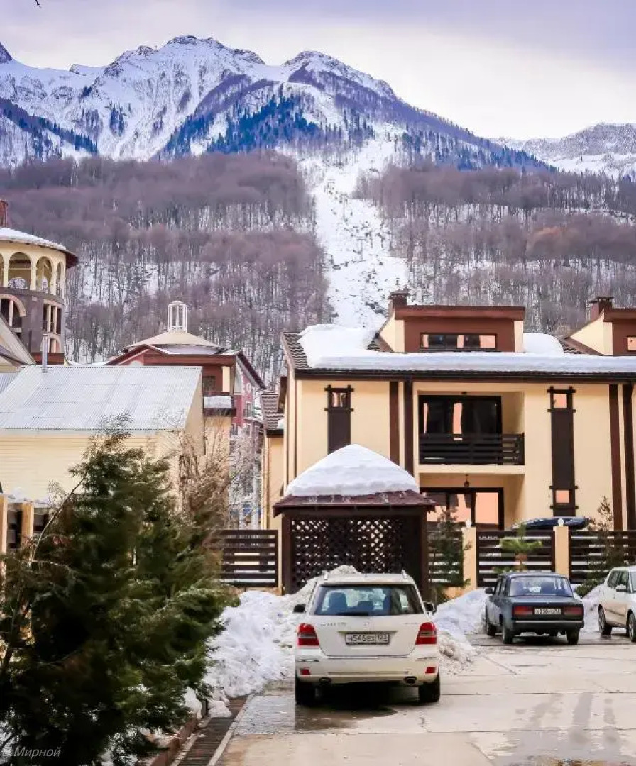 Апартаменты Rider's DOM Euro с хаммамом