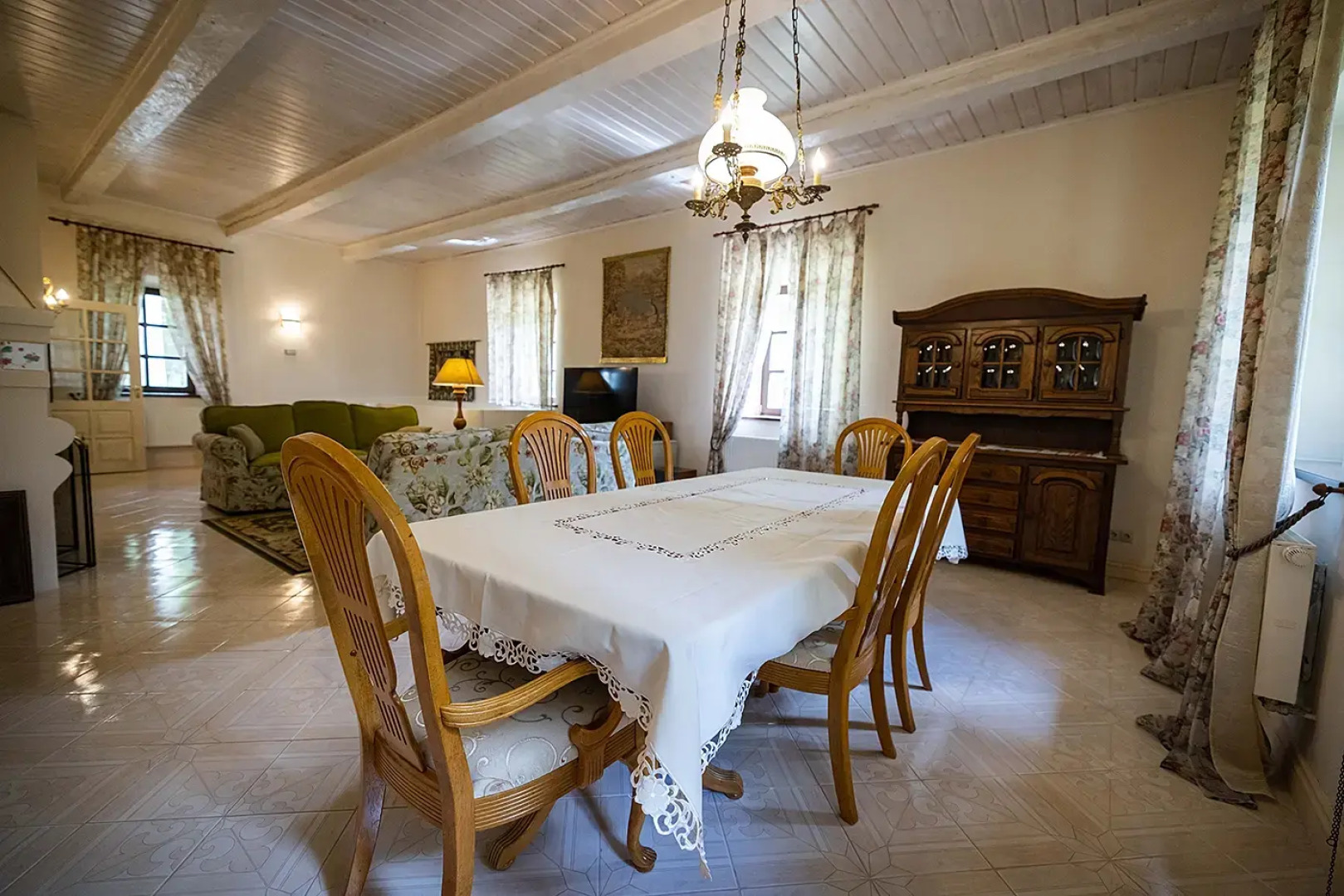 Вилла Агроусадьба Краски Флигель