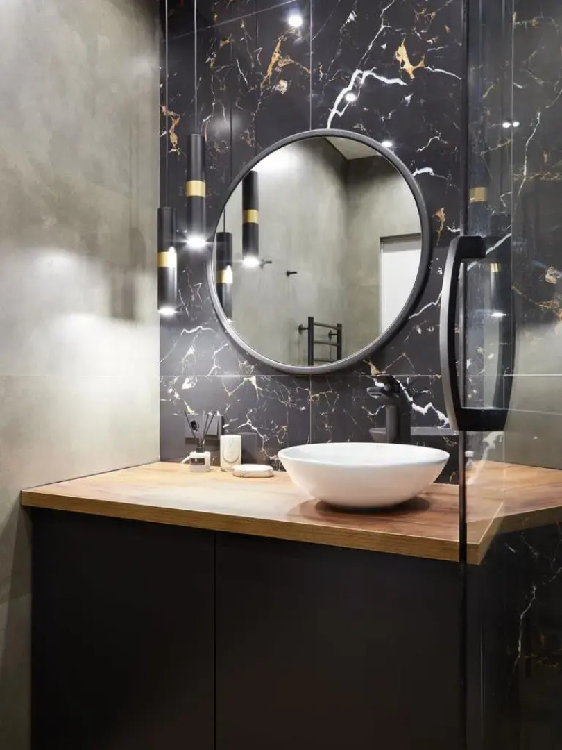 Апартаменты UzorApart Дизайнерская квартира у набережной, парковка, вид на закат