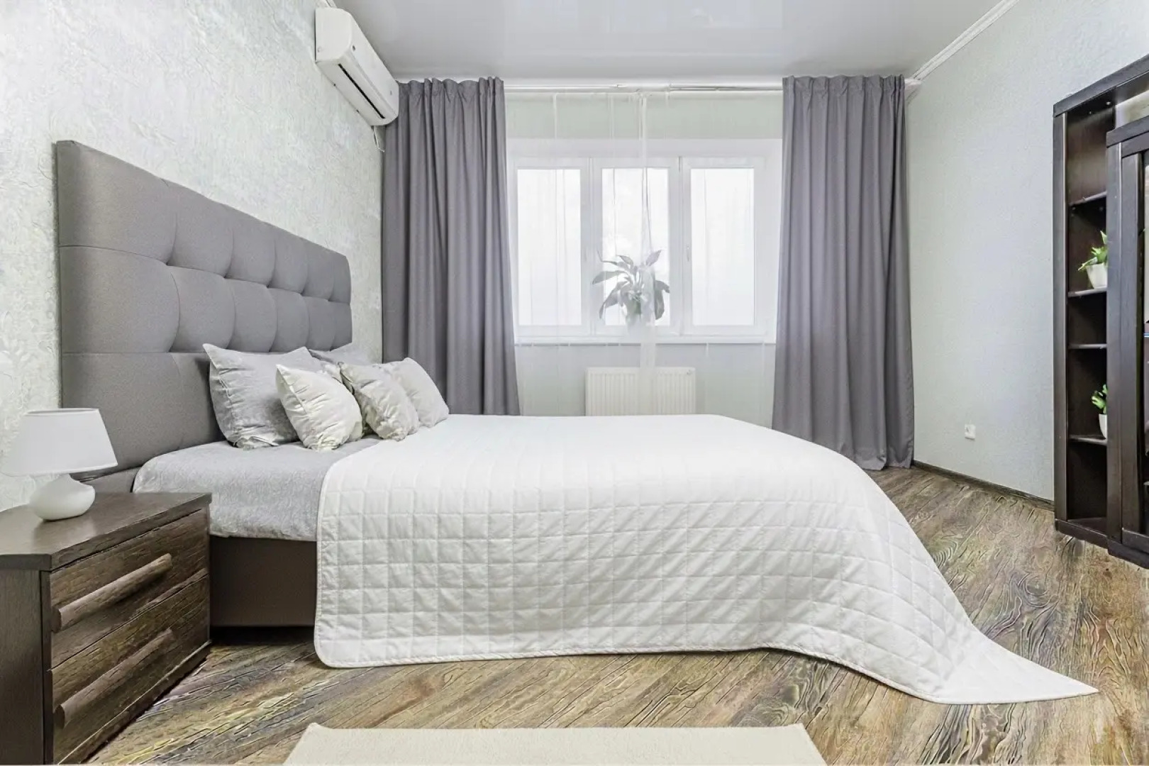 Апартаменты на Октябрьской