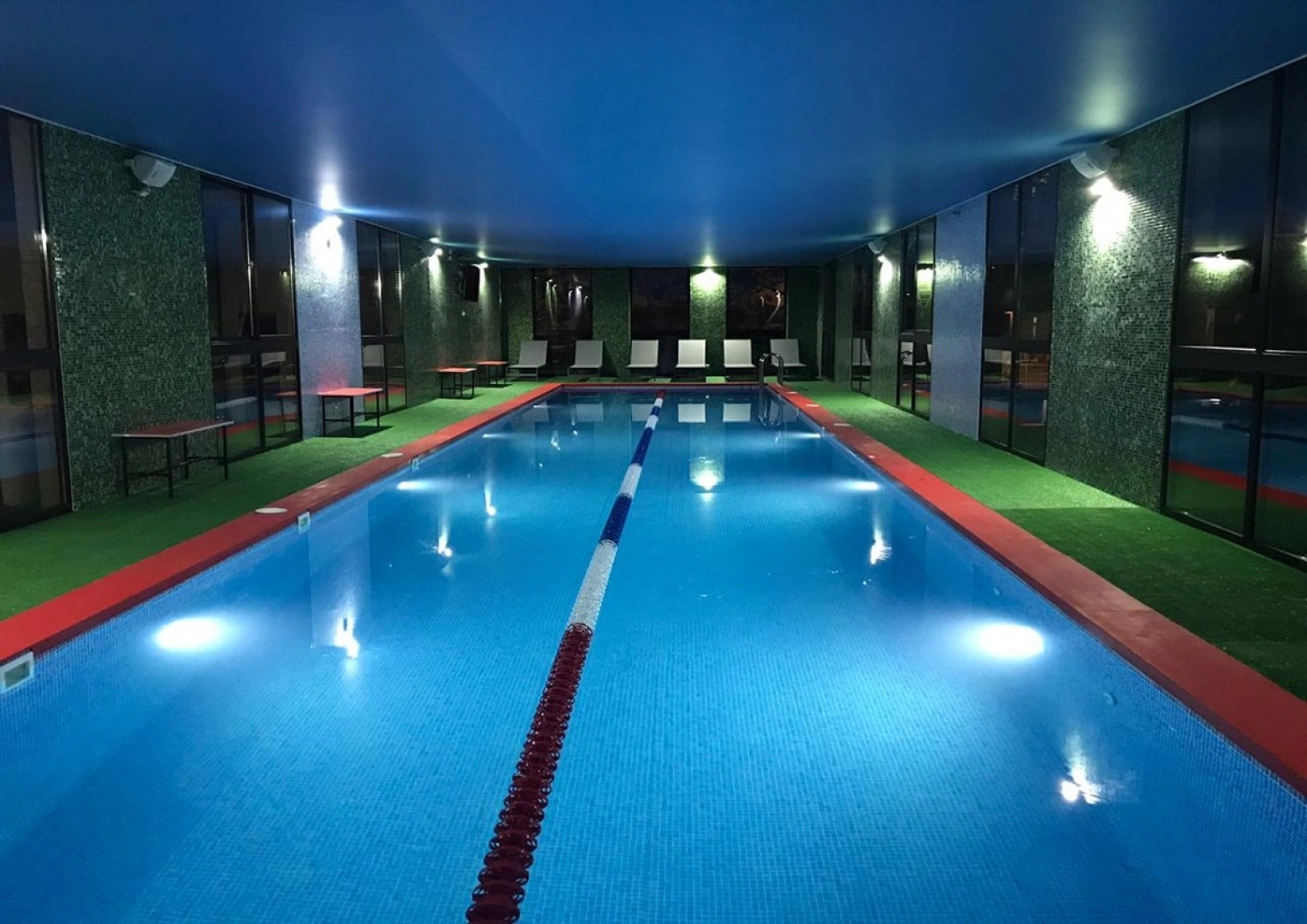 Отель Юна Аква-Лайф