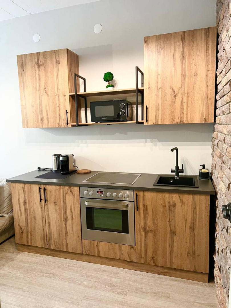 Квартира Студия Уютная с Кондиционером в ЖК Спектр